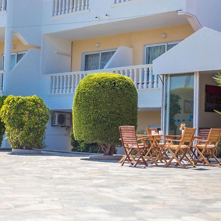 Iatridis Studios Faliraki (Adults Only) Exterior foto