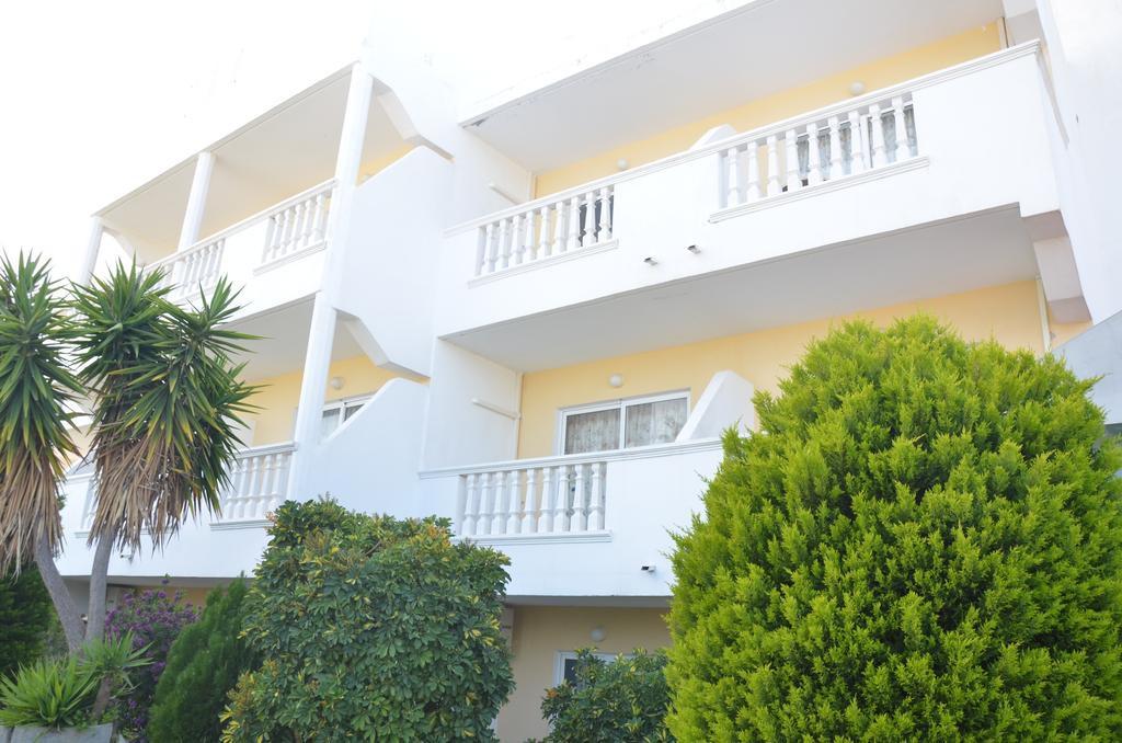 Iatridis Studios Faliraki (Adults Only) Exterior foto