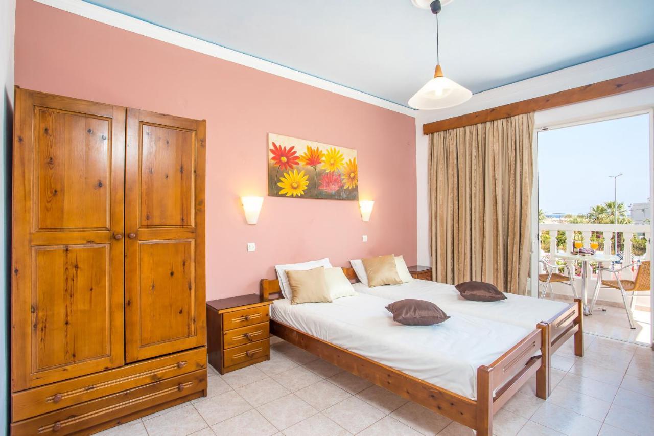 Iatridis Studios Faliraki (Adults Only) Exterior foto