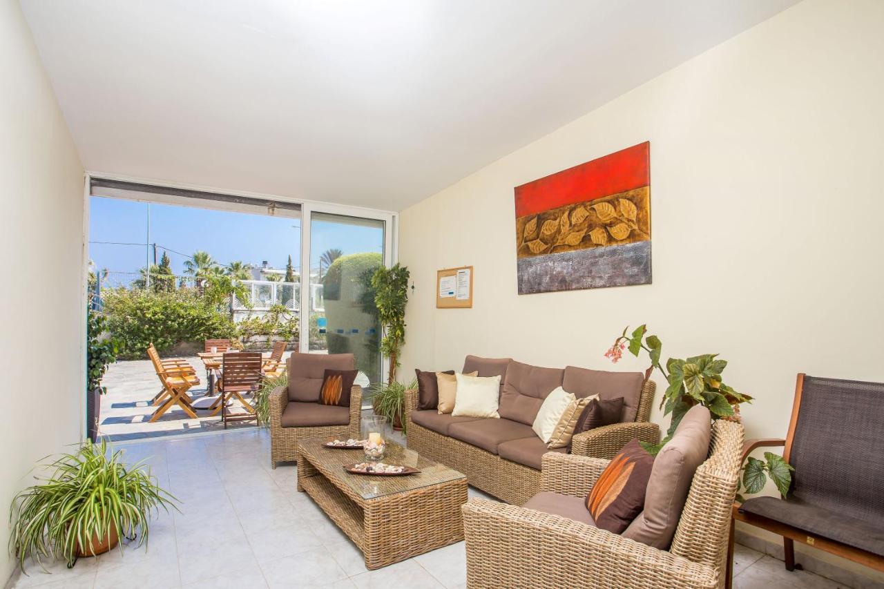 Iatridis Studios Faliraki (Adults Only) Exterior foto