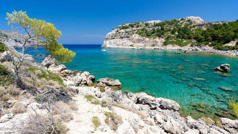Iatridis Studios Faliraki (Adults Only) Exterior foto
